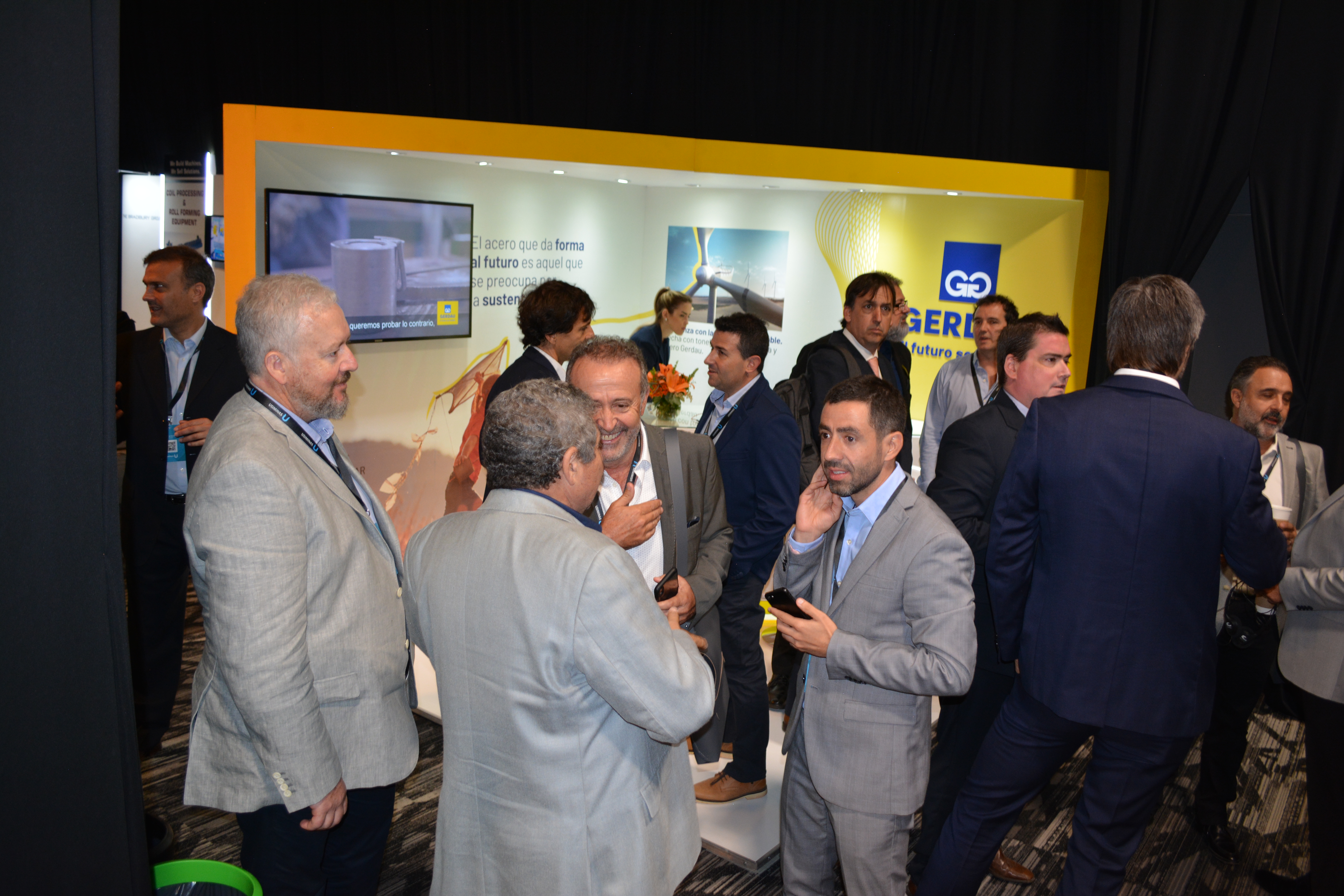 Gerdau en Alacero 2019