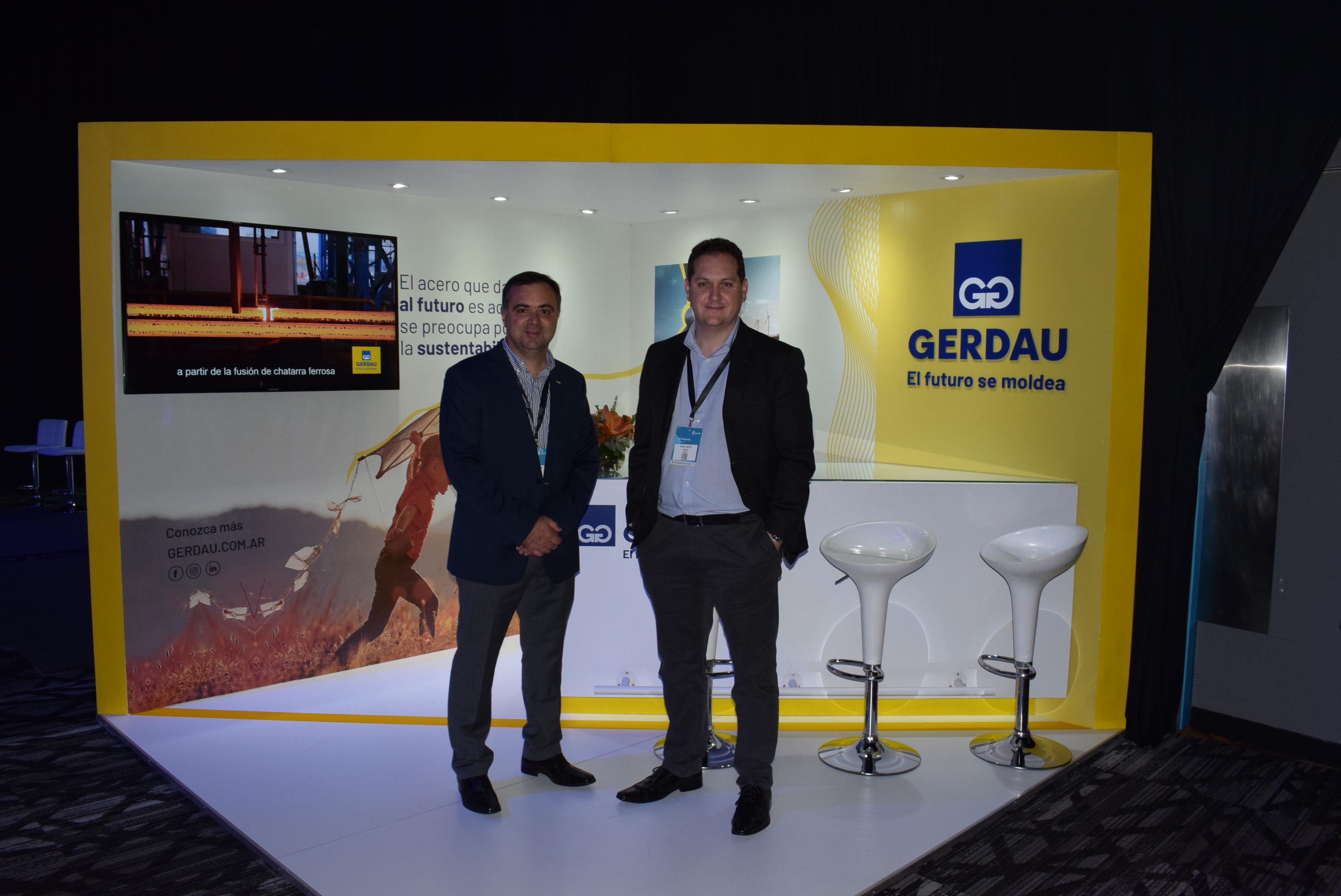 Gerdau en Alacero 2019