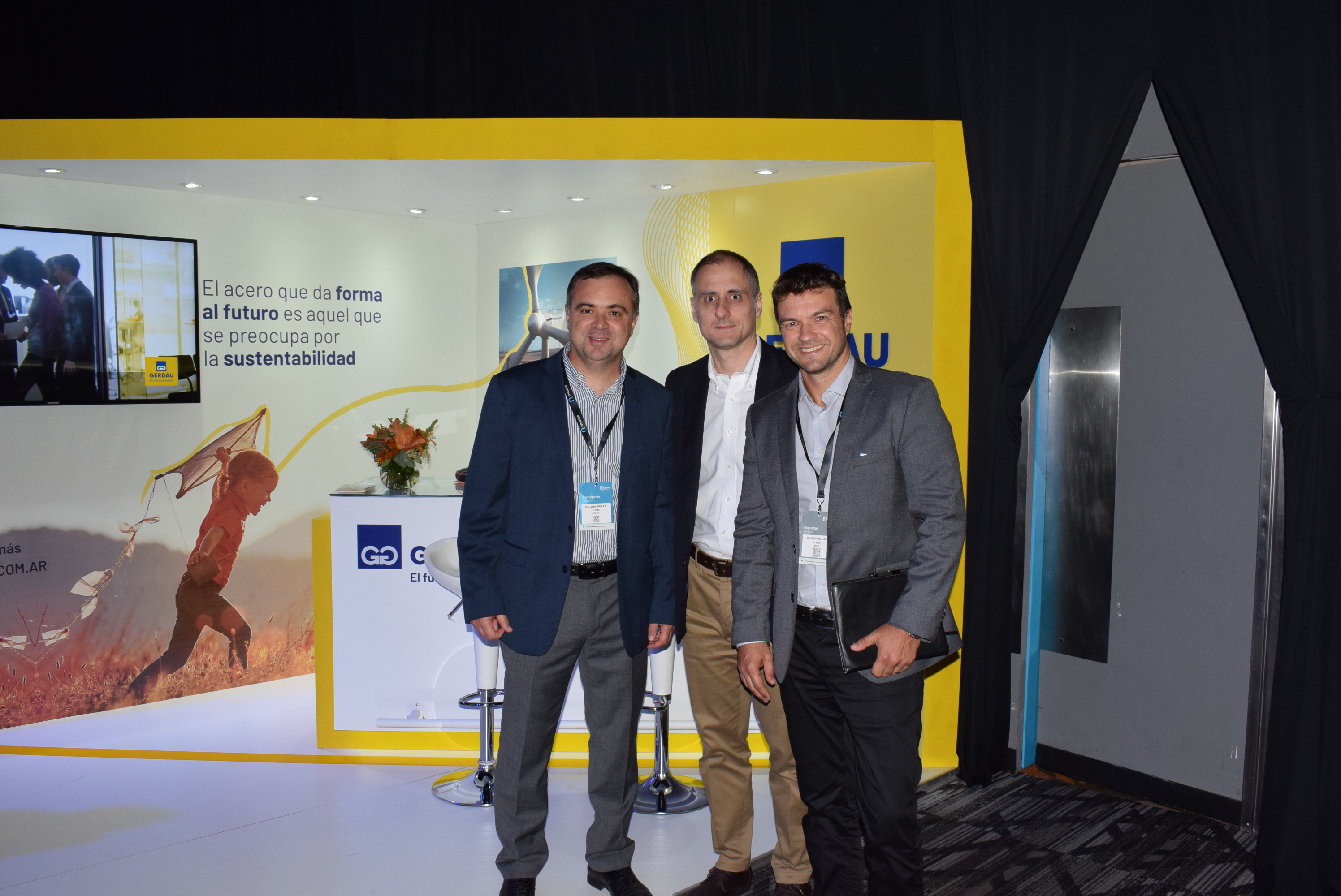 Gerdau en Alacero 2019