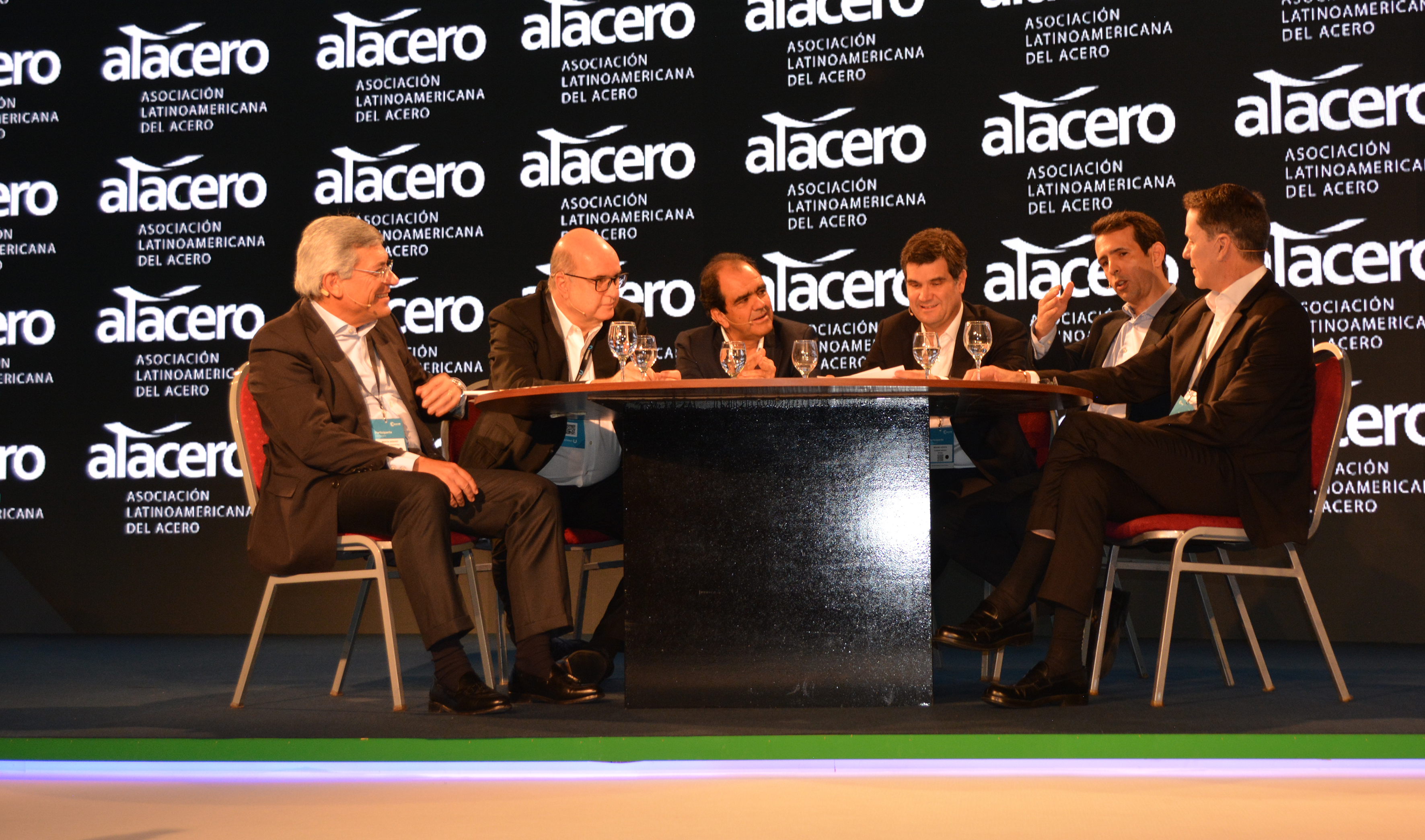 Gerdau en Alacero 2019