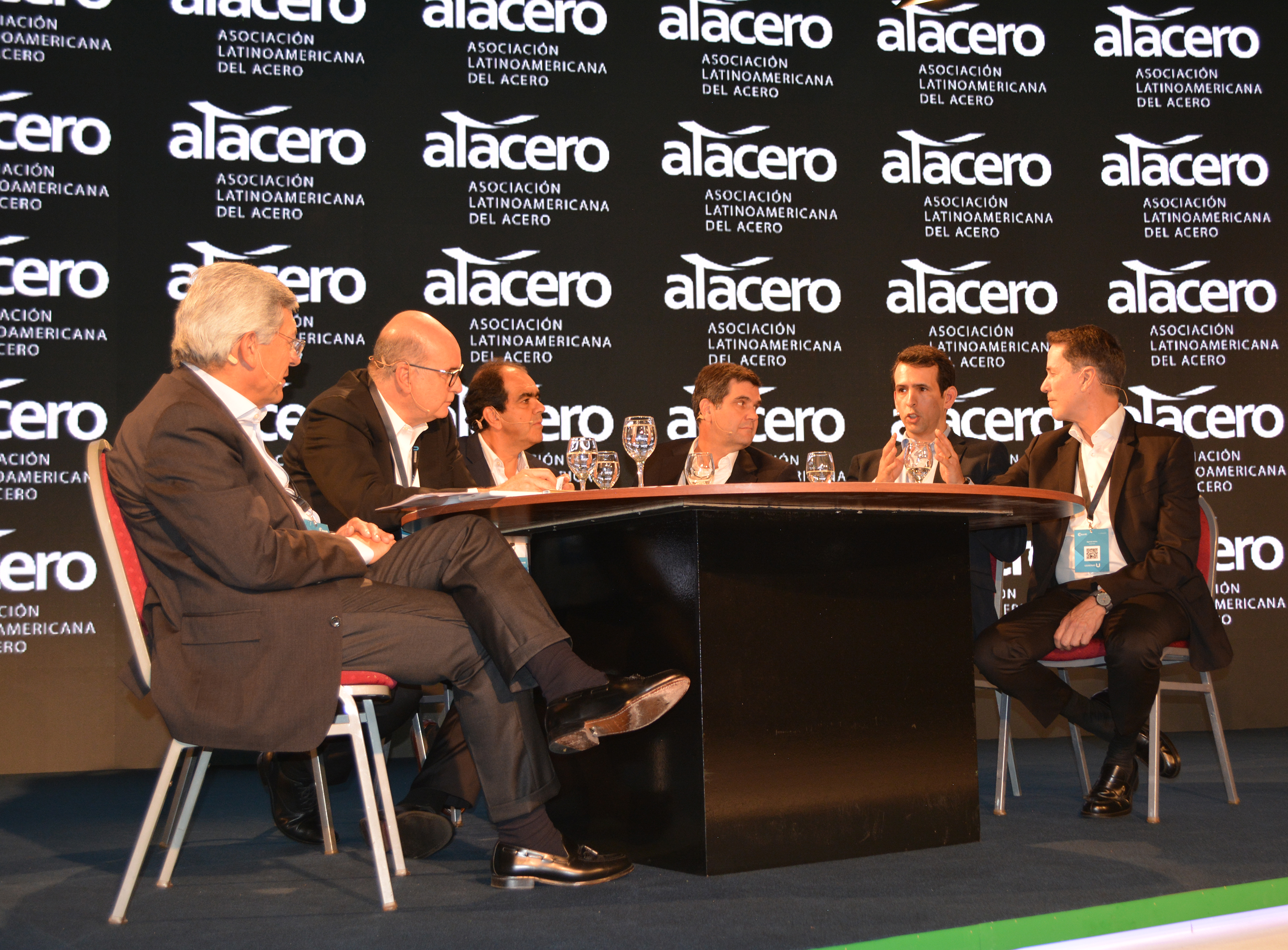 Gerdau en Alacero 2019