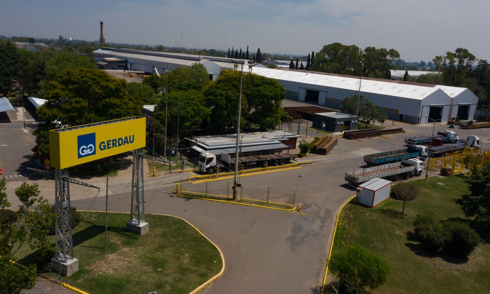 Comercial Gerdau - Rosario