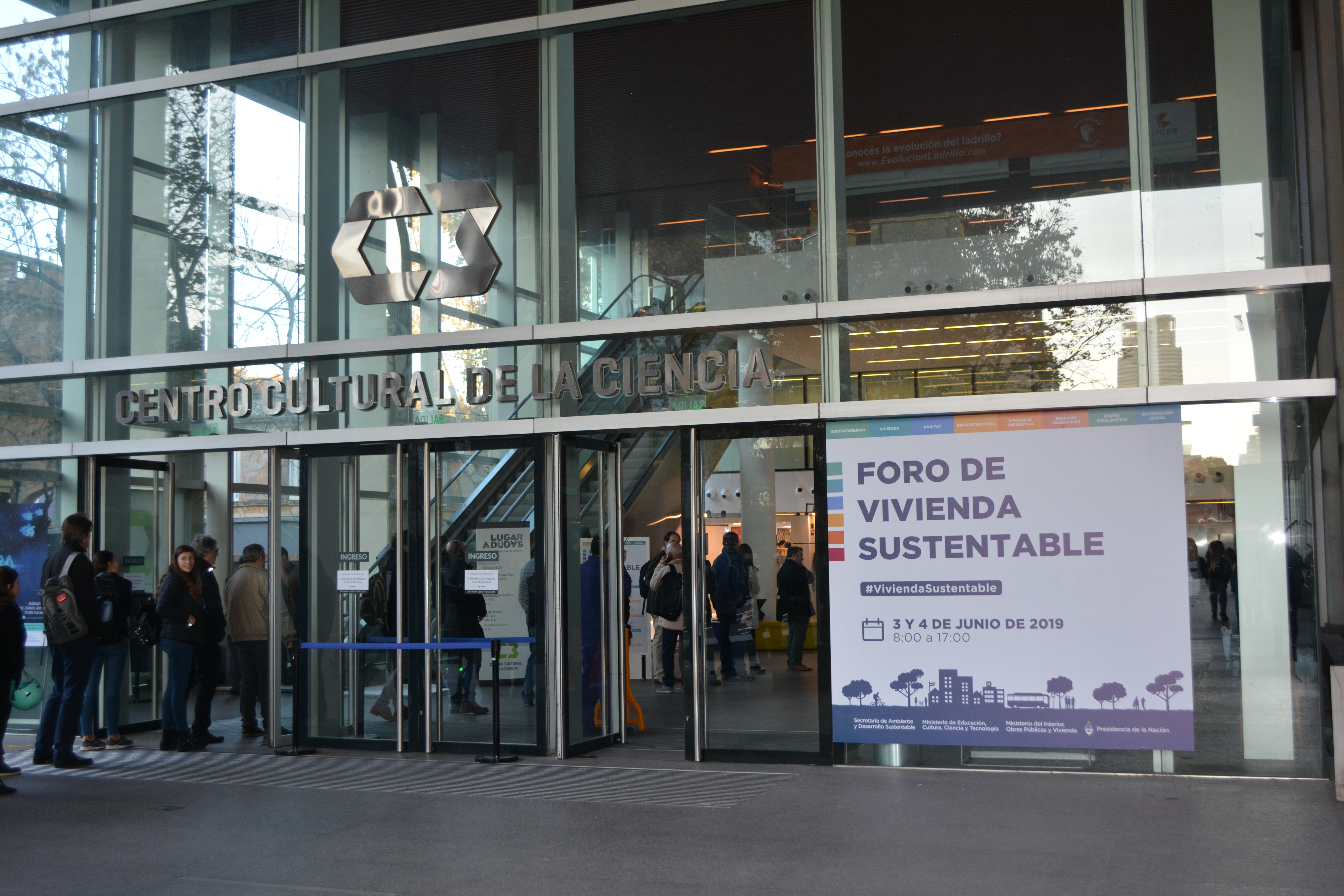 Foro Vivienda Sustentable 2019