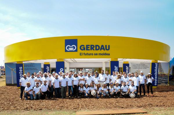 Gerdau presente en ExpoArgro 2020