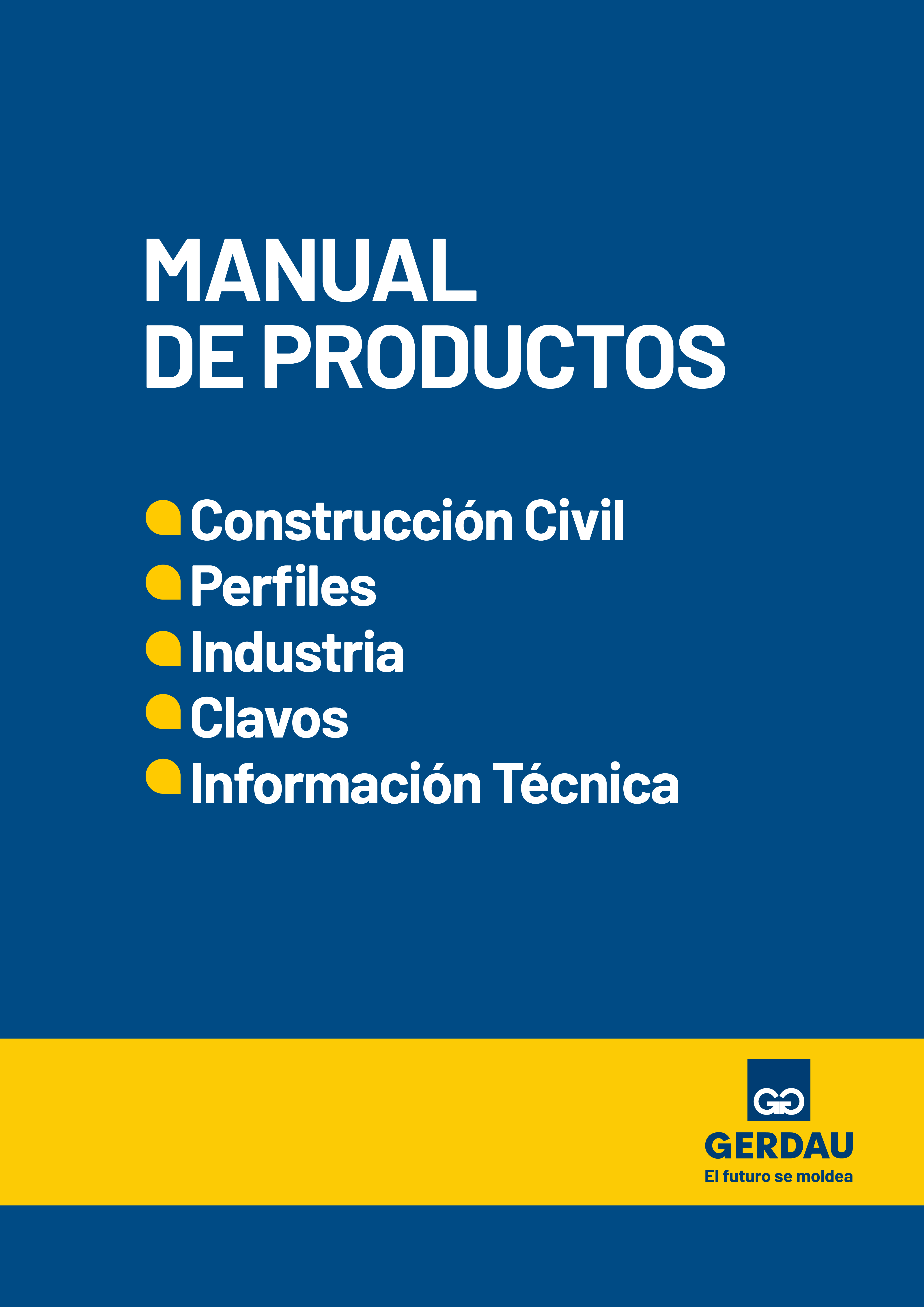 Manual Productos