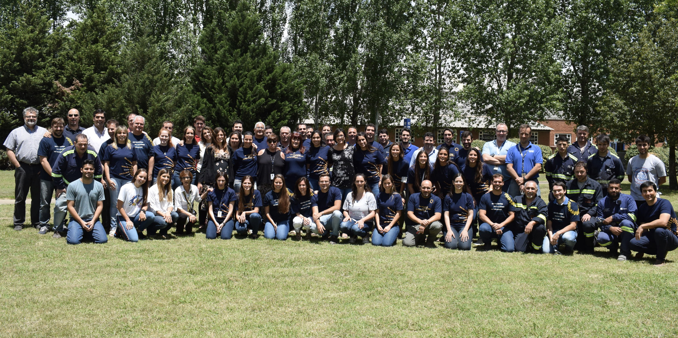 Voluntarios Gerdau Argentina