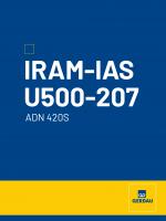 iram 207